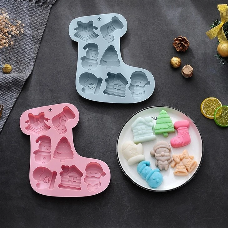 Christmas cake mold (2)