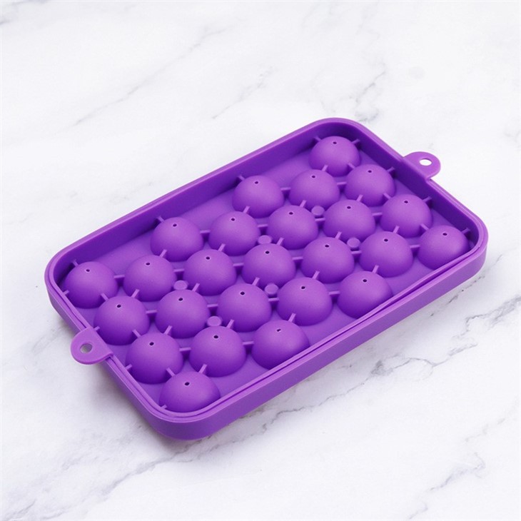 Custom Ice Ball Silicone Mold