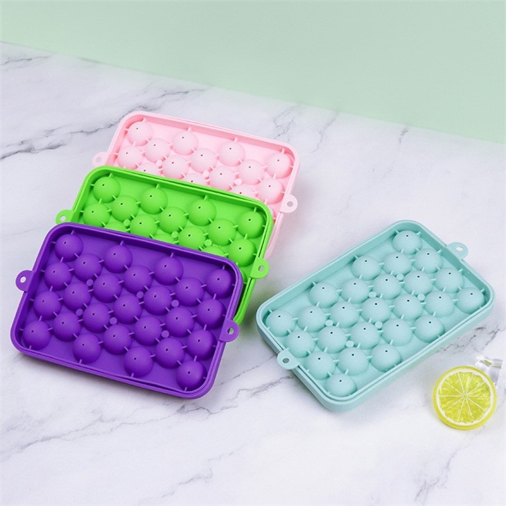 Custom Ice Ball Silicone Mold