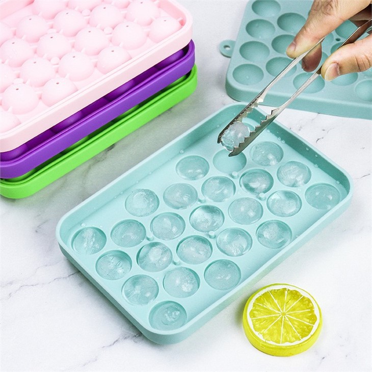 Custom Ice Ball Silicone Mold