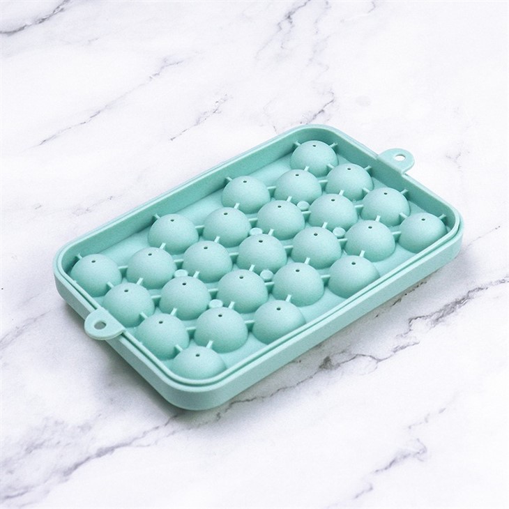 Custom Ice Ball Silicone Mold