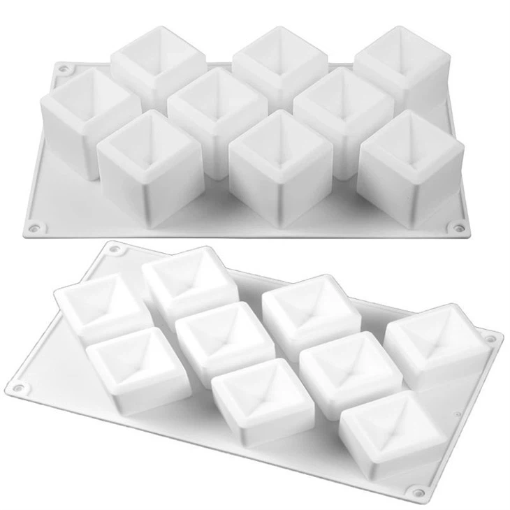 silicone chocolate mold (3)