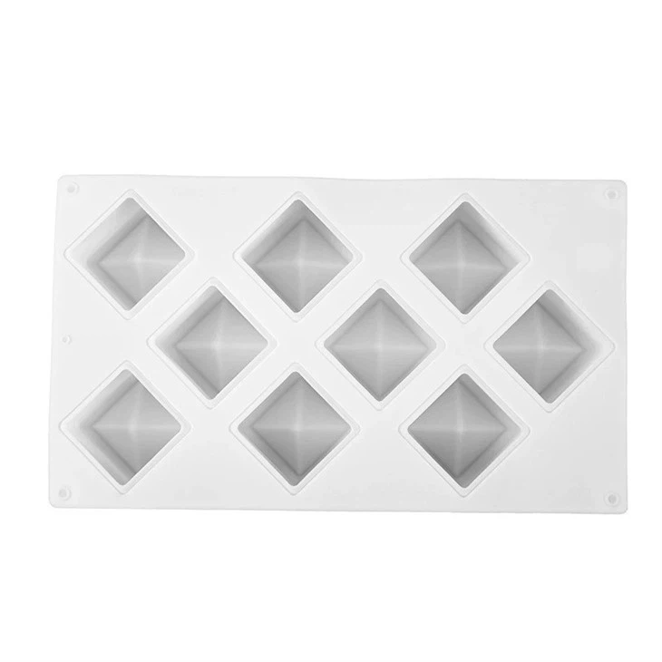 silicone chocolate mold