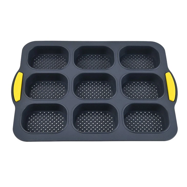 silicone cake pan