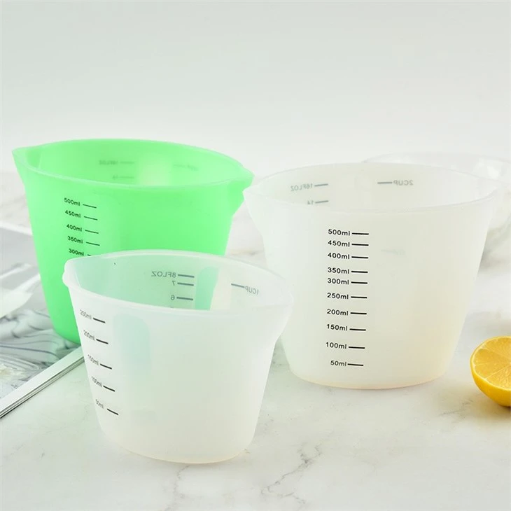 Silicone Measuring Cup