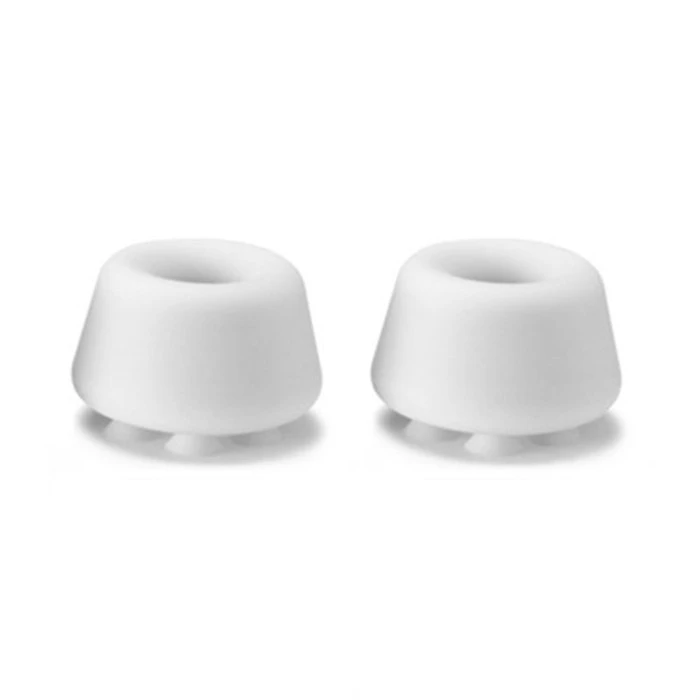 Suction Cup Silicone Toothbrush Holder