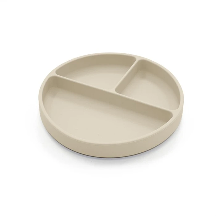 Silicone Divided Suction Plates