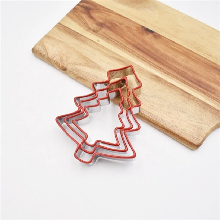 stainless steel cookie cutter